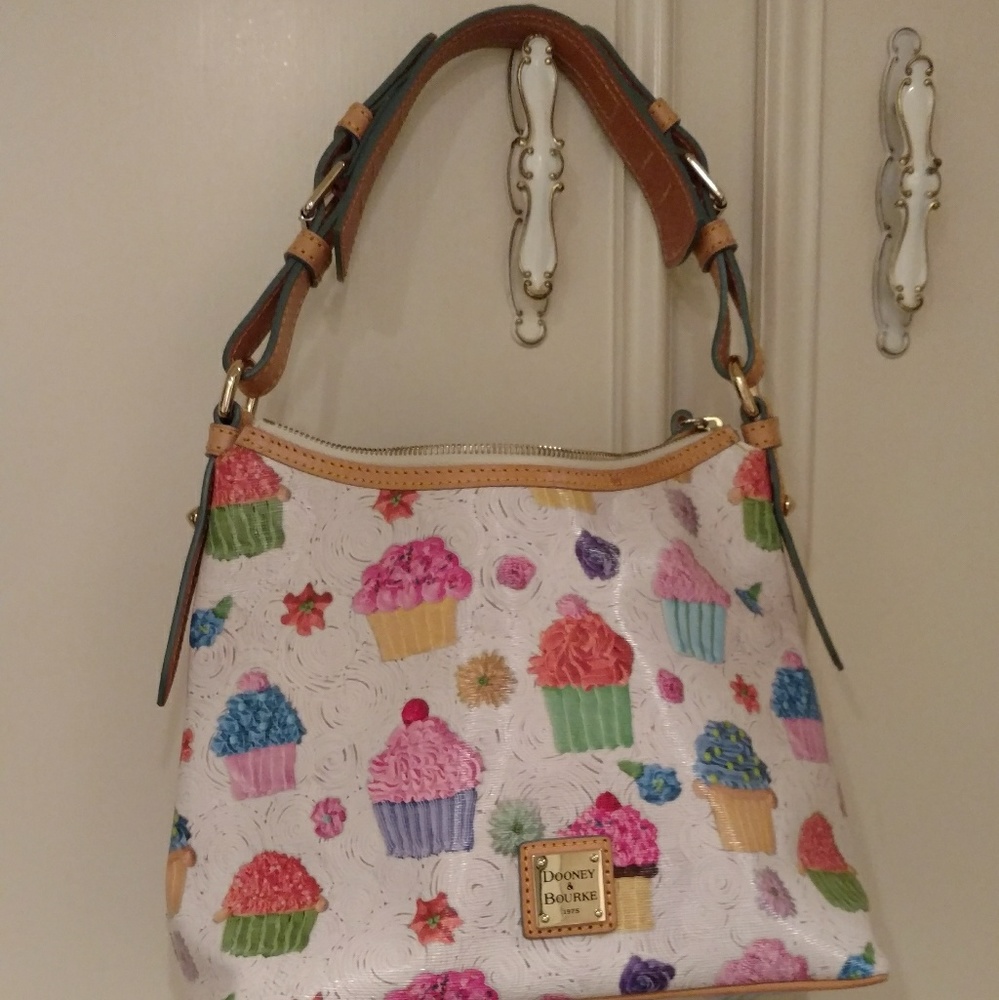 Dooney & Bourke Lucy Wino Bag.NWOT